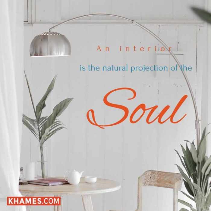 120 Interior Design Quotes to Get Inspired - KHAMES 120 Interior Design Quotes to Get Inspired - KHAMES