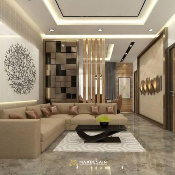 Kontraktor Interior Jakarta Selatan Terpercaya 2023 - Max Desain