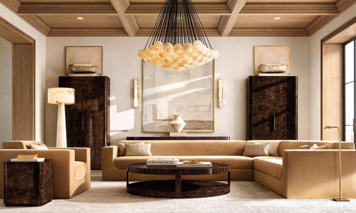 RH launches RH Contemporary | Wallpaper