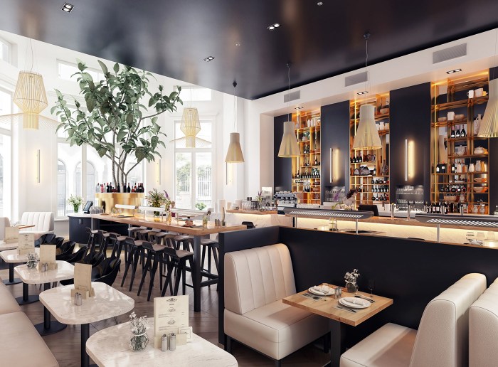 Modern Restaurant Design :: Behance Modern Restaurant Design :: Behance