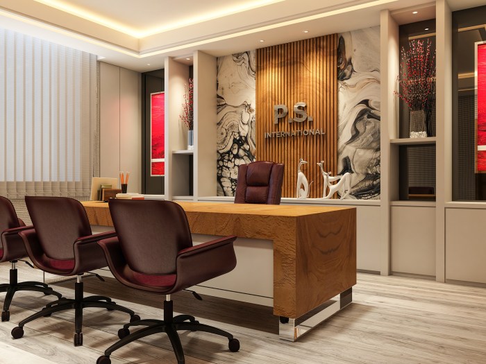 31 Office Interior Design Ideas To Get Inspired