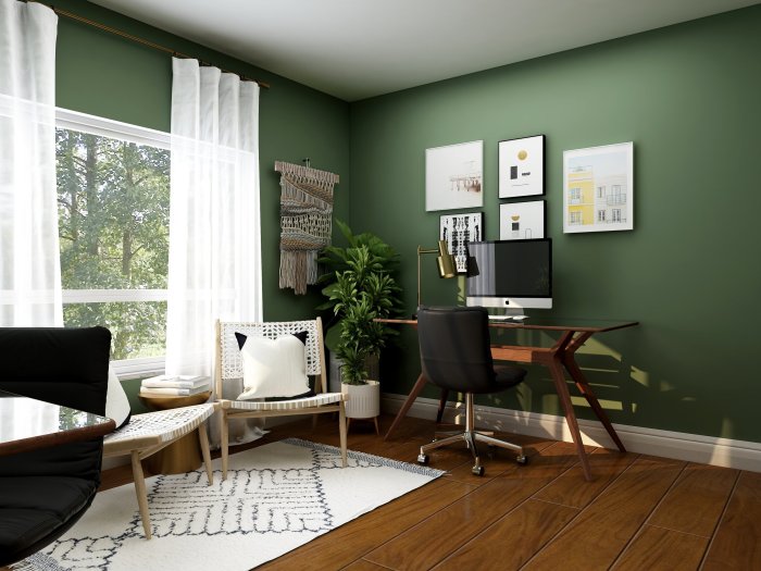 Home Office Interior Designers | Office Design — KTM Design Home Office Interior Designers | Office Design — KTM Design