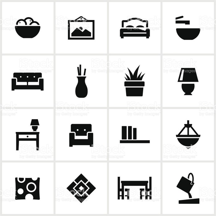 INTERIOR ICON WITH FLAT STYLE 22919587 Vector Art at Vecteezy INTERIOR ICON WITH FLAT STYLE 22919587 Vector Art at Vecteezy