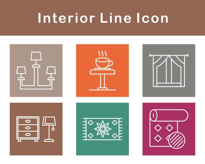 Interior Vector Icon Set 20702641 Vector Art at Vecteezy