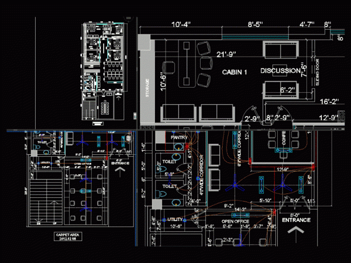 Interior Design Offices DWG Block for AutoCAD • Designs CAD Interior Design Offices DWG Block for AutoCAD • Designs CAD
